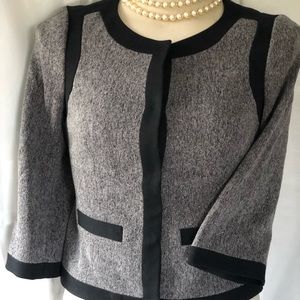 The Limited Collection suit style jacket/shirt XSm